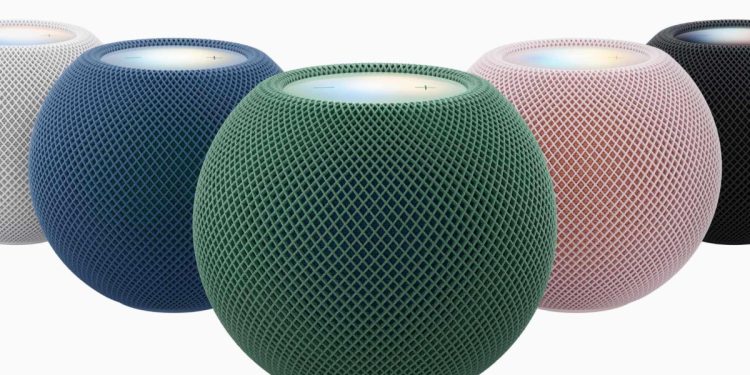 Apple’s HomePod Mini 2 is available to preorder