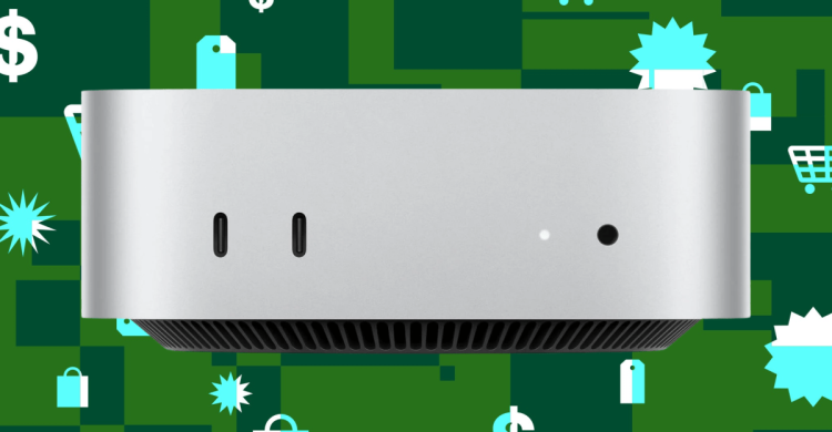 Apple’s Mac Mini desktops are cheaper now than they have been in months